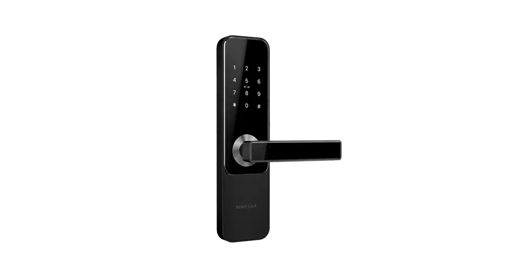 Guangzhou Lightsource Electronics H31 Smart Lock User Manual Guangzhou Lightsource Electronics H31 Smart Lock User Manual