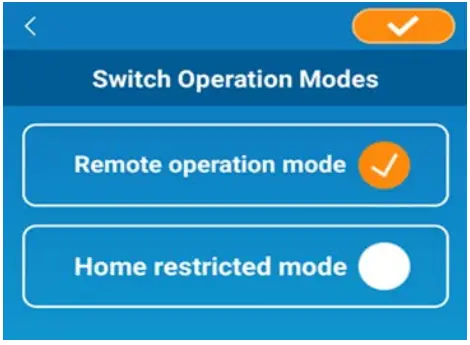 Start the application