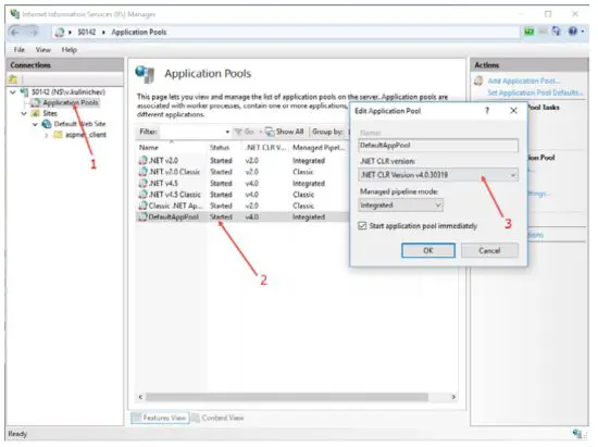 TRBOnet Web Console App - figure 8