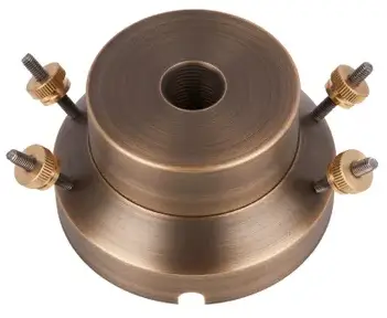 AMP Lighting VAC-SM9-BBZ Low Voltage Landscape Lighting