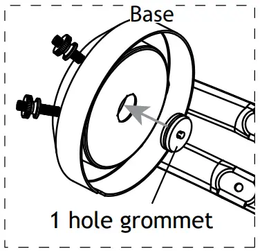 Replace Grommet - Optional
