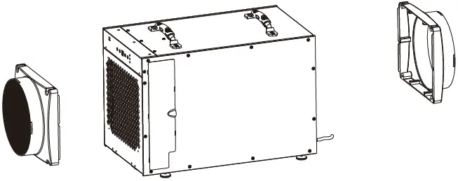 ALORAIR HDi120 -Sentinel -Commercia- Dehumidifier-with-Pump-FIG 8