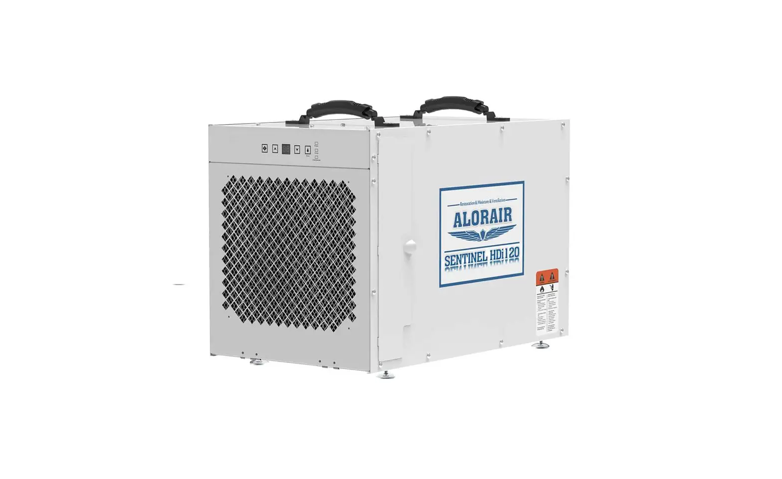 Alorair Hdi120 Sentinel Commercial Dehumidifier With Pump User Manual Alorair Hdi120 Sentinel Commercial Dehumidifier With Pump User Manual