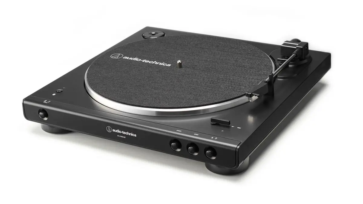 Audio-technica Automatic Wireless Turntable User Manual