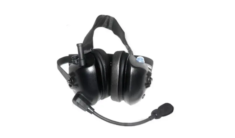 Klein Electronics Decibel Walkie High-noise Headset User Guide