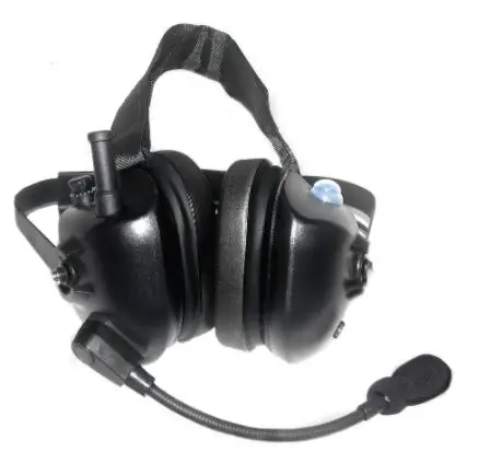 Klein electronics DECIBEL Walkie High-Noise Headset