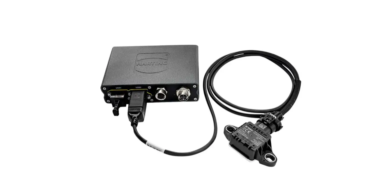 Harting Rmicav Motor Condition Monitoring System User Manual