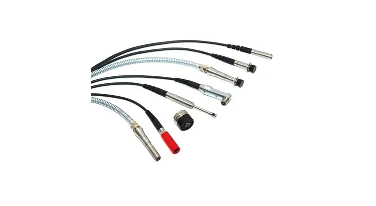 Elcometer 456 Coating Thickness Gauge Probe Range User Guide