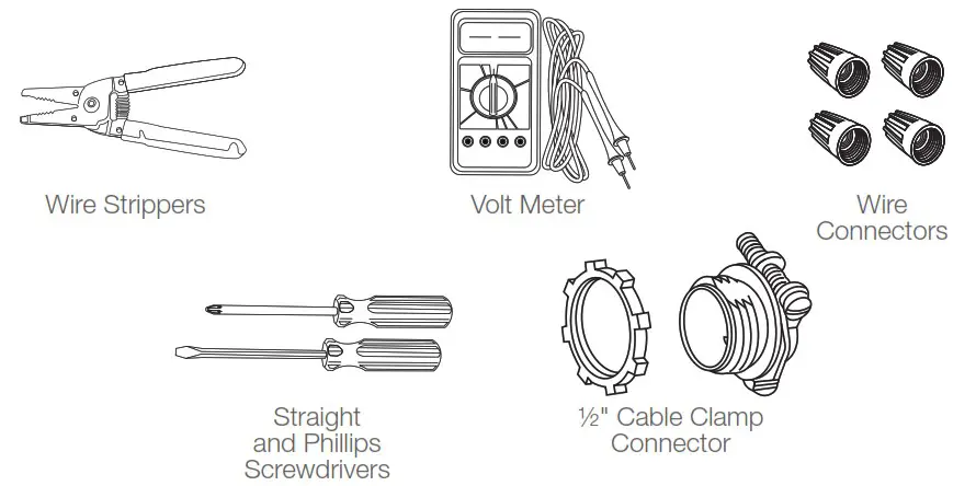 Dimplex TBTK Built-In Baseboard Thermostat - TOOLS REQUIRED OR YOU MAY NEED