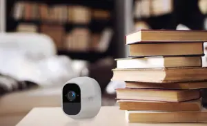 arlo Pro 2 Wire-Free HD Camera Security System 2