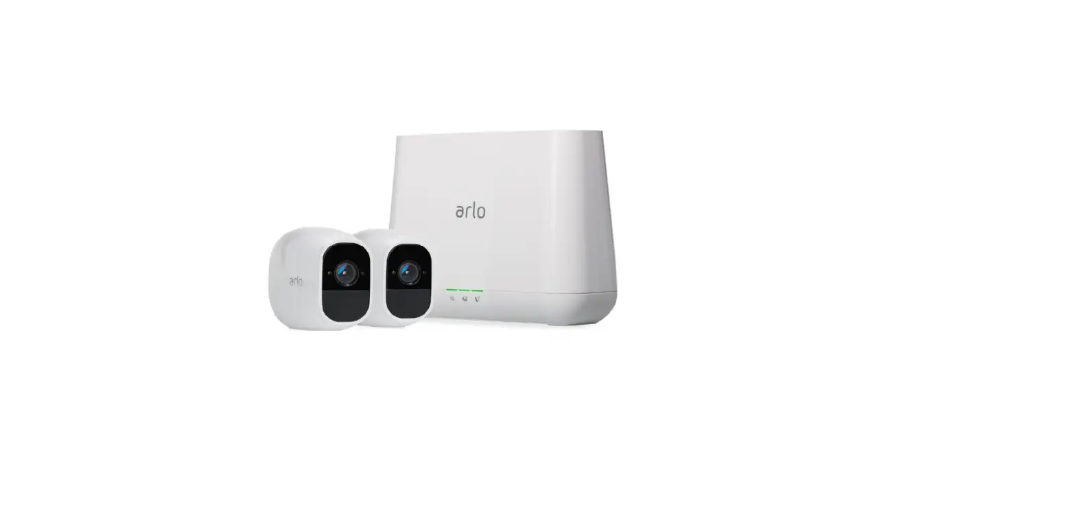 Arlo Pro 2 Wire-free Hd Camera Security System User Manual