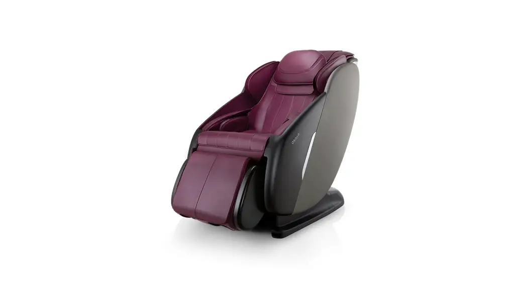 Osim Os-8208 Udream Massage Chair User Manual