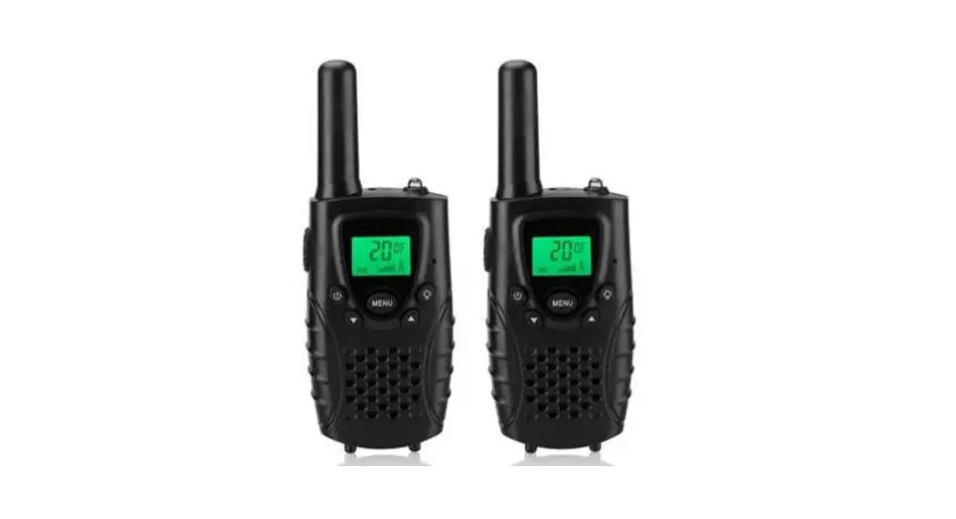 Global Mei Chuang T78 Handheld Walkie Talkies User Manual
