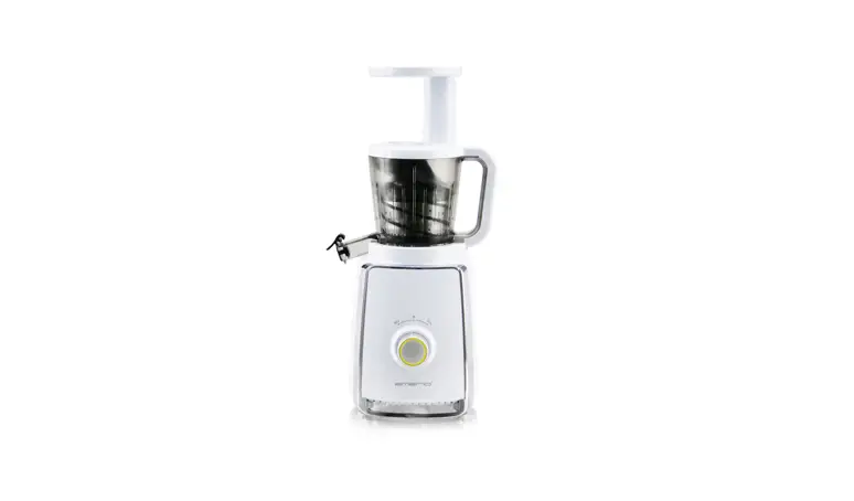 Emerio Slow Juicer User Manual Emerio Slow Juicer User Manual