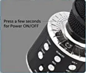 Karaoke-MicrophoKaraoke-Microphone-for-Kids-Singing,5-in-1-Wireless-Bluetooth-Microphone-with-LED-11ne-for-Kids-Singing,5-in-1-Wireless-Bluetooth-Microphone-with-LED-11