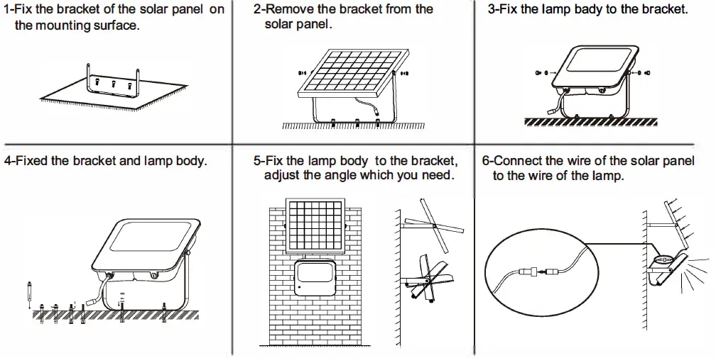 Foshan-Kaichengde-Lighting-TK-E500W-200W-IP65-Outdoor-LED-Solar-Light-2