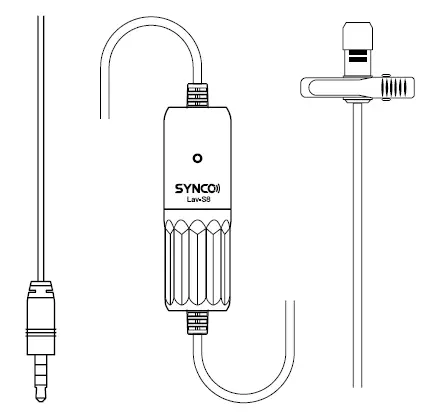 Lavalier Microphone