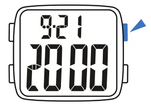 Q Q YP10472 Multi Function Sport LCD Watch - fig11