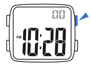 Q Q YP10472 Multi Function Sport LCD Watch - fig14