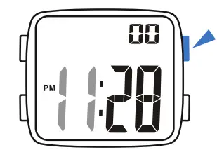 Q Q YP10472 Multi Function Sport LCD Watch - fig17