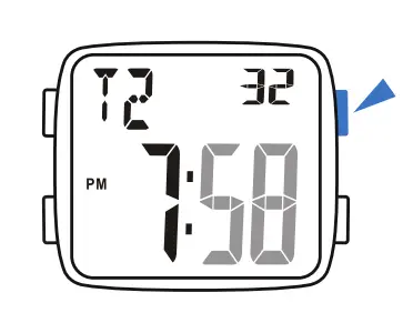 Q Q YP10472 Multi Function Sport LCD Watch - fig30