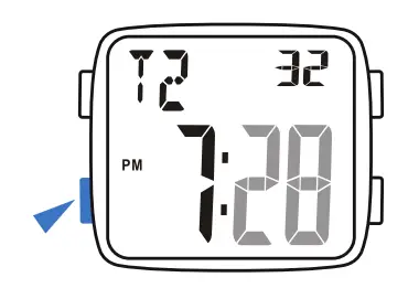 Q Q YP10472 Multi Function Sport LCD Watch - fig31