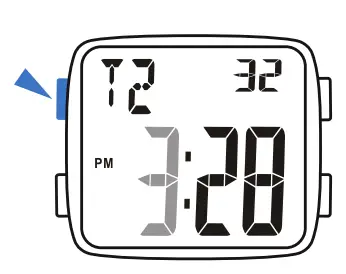 Q Q YP10472 Multi Function Sport LCD Watch - fig33