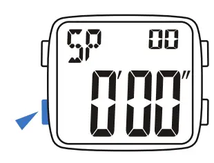 Q Q YP10472 Multi Function Sport LCD Watch - fig5