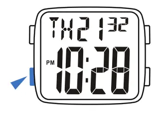 Q Q YP10472 Multi Function Sport LCD Watch - fig9