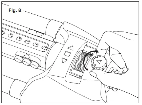 AQUA JOE -AJ-OMS20-BRS-RM -Oscillating -Sprinkler -fig 6