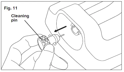AQUA JOE -AJ-OMS20-BRS-RM -Oscillating -Sprinkler -fig 9