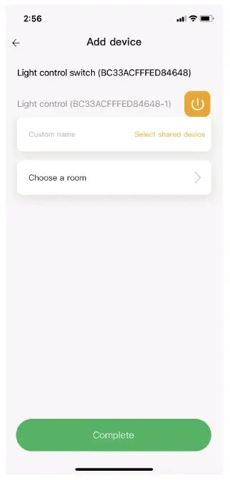 NEXTHOME MG-ZS-T1 Smart Wall Switch-fig6