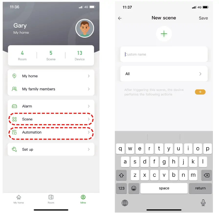 NEXTHOME MG-ZS-T1 Smart Wall Switch-fig7