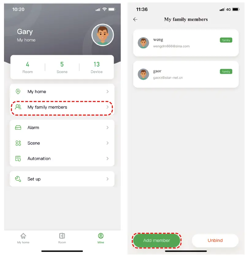 NEXTHOME MG-ZS-T1 Smart Wall Switch-fig9