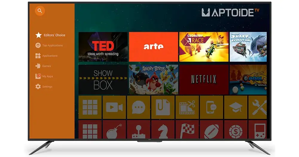 Seiki 55” Ultra Hd Smart Tv Instruction Manual