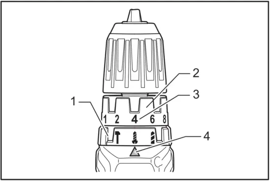 makita HP331D Cordless Hammer Driver Drill - FIG 11