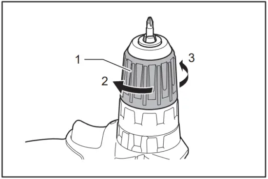 makita HP331D Cordless Hammer Driver Drill - FIG 12