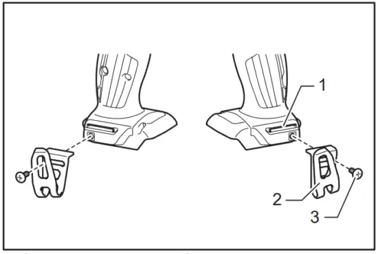 makita HP331D Cordless Hammer Driver Drill - FIG 13