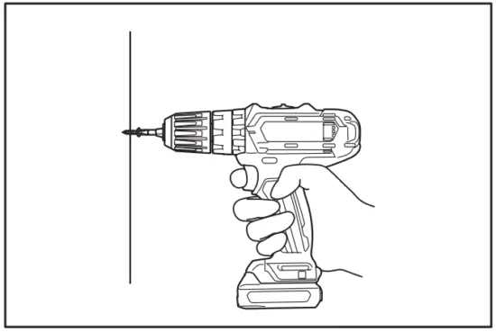 makita HP331D Cordless Hammer Driver Drill - FIG 15
