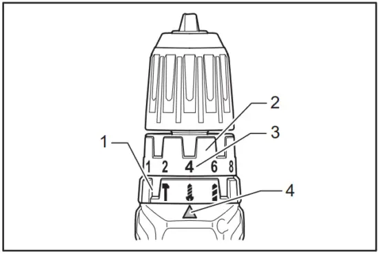 makita HP331D Cordless Hammer Driver Drill - FIG 7