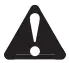 WARNING icon