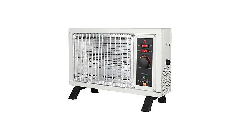 Red Stone Electric Radiant Heater Owner's Manual