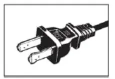 RED STONE Electric Radiant Heater Polarized plugs