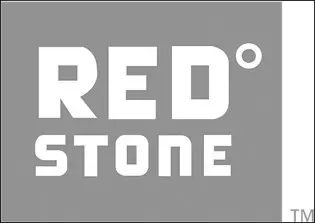 Red stone logo