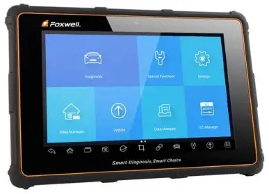 Foxwell i70 Pro Diagnostic Tablet