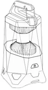 NEBO NEB-LTN-1000 Power Bank-fig2