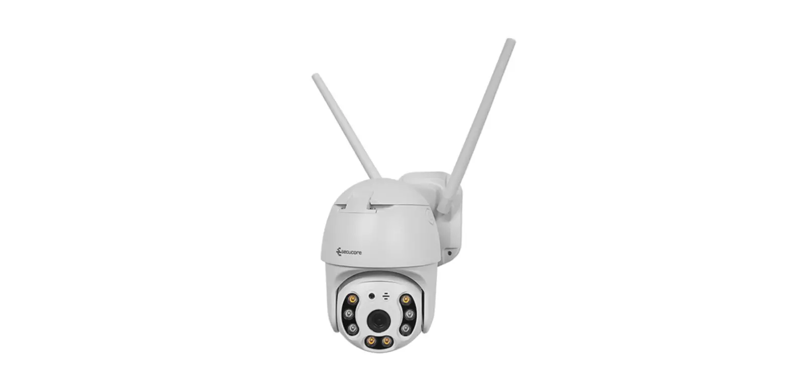 Secucore I190zw Security Camera User Manual Secucore I190zw Security Camera User Manual
