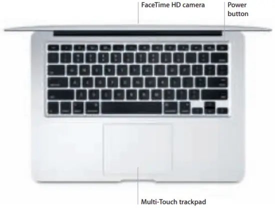 Apple MacBook Air 133 Inch MGN63 - FIG 3