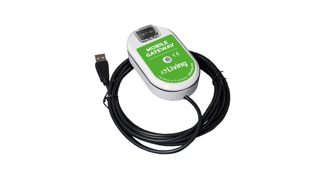 Ioliiving Mobile Gateway Gateway Device With Internet Connection User Manual Ioliiving Mobile Gateway Gateway Device With Internet Connection User Manual