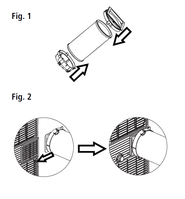 Whynter -ARC-102CS- 10-000- BTU -Portable -Air- Conditioner -Compact -Size -10